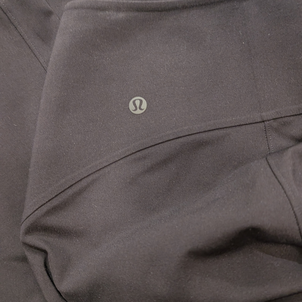 Lululemon Smooth Fit Pull On Pants